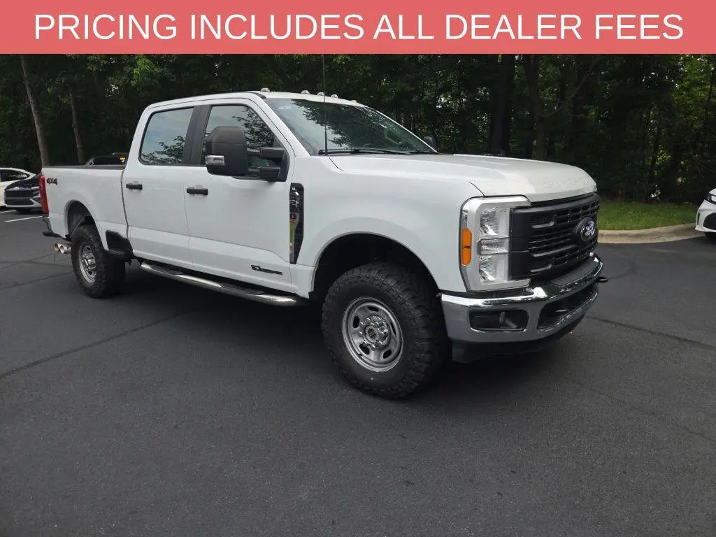 2023 Ford F-250 Super Duty XLT