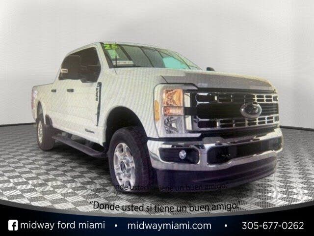 2025 Ford F-250 XLT