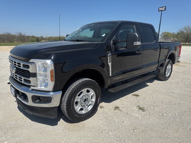 2025 Ford F-250 XLT