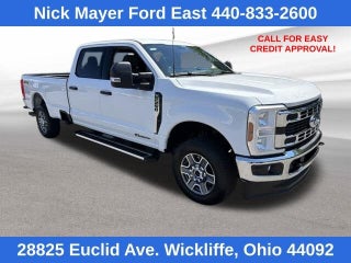 2025 Ford F-250 XLT
