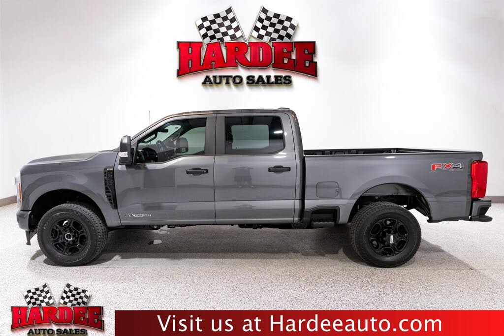 2026 Ford F-250 XLT