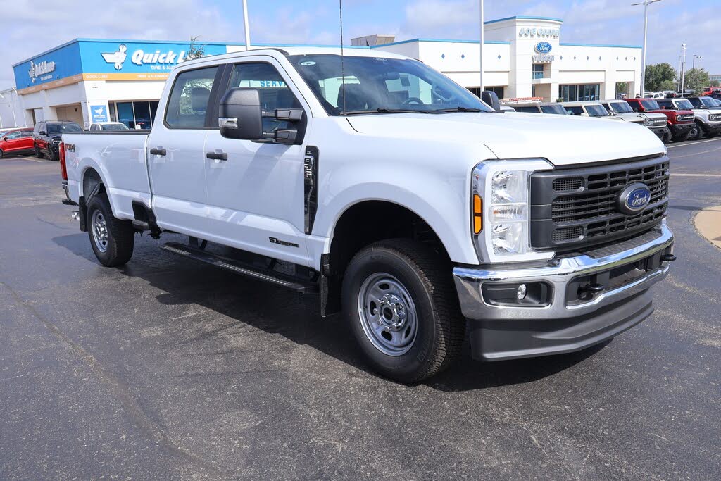 2026 Ford F-250 XLT