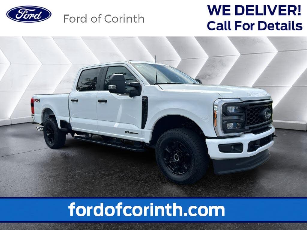 2026 Ford F-250 XLT