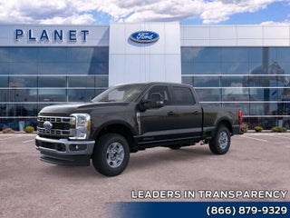 2026 Ford F-250 XLT