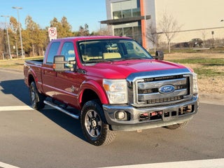 2011 Ford F-250 Super Duty Lariat