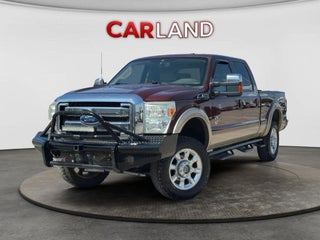 2011 Ford F-250 Super Duty Lariat