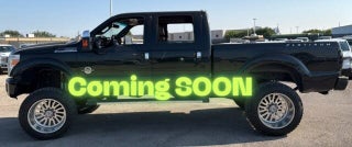 2014 Ford F-250 Super Duty Platinum