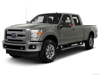 2016 Ford F-250 Super Duty Lariat
