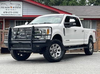 2017 Ford F-250 Super Duty Lariat