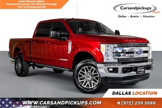 2017 Ford F-250 Super Duty Lariat