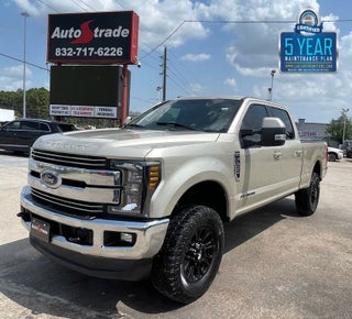 2017 Ford F-250 Super Duty Lariat