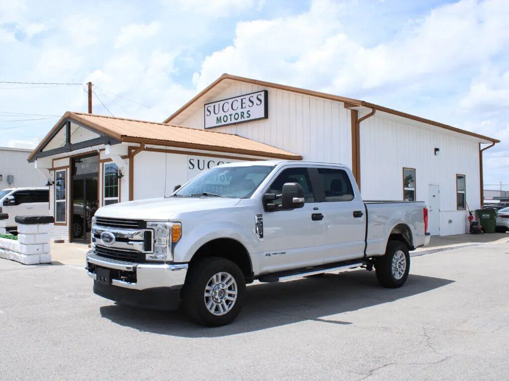 2017 Ford F-250 Super Duty XLT