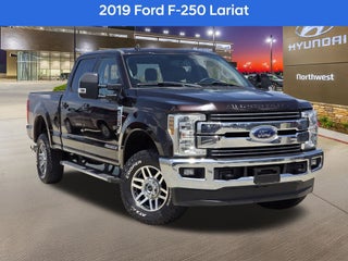 2019 Ford F-250 Super Duty Lariat