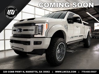 2019 Ford F-250 Super Duty Lariat