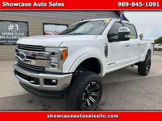 2019 Ford F-250 Super Duty Lariat