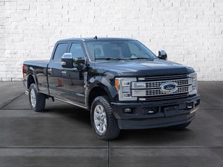 2019 Ford F-250 Super Duty Platinum