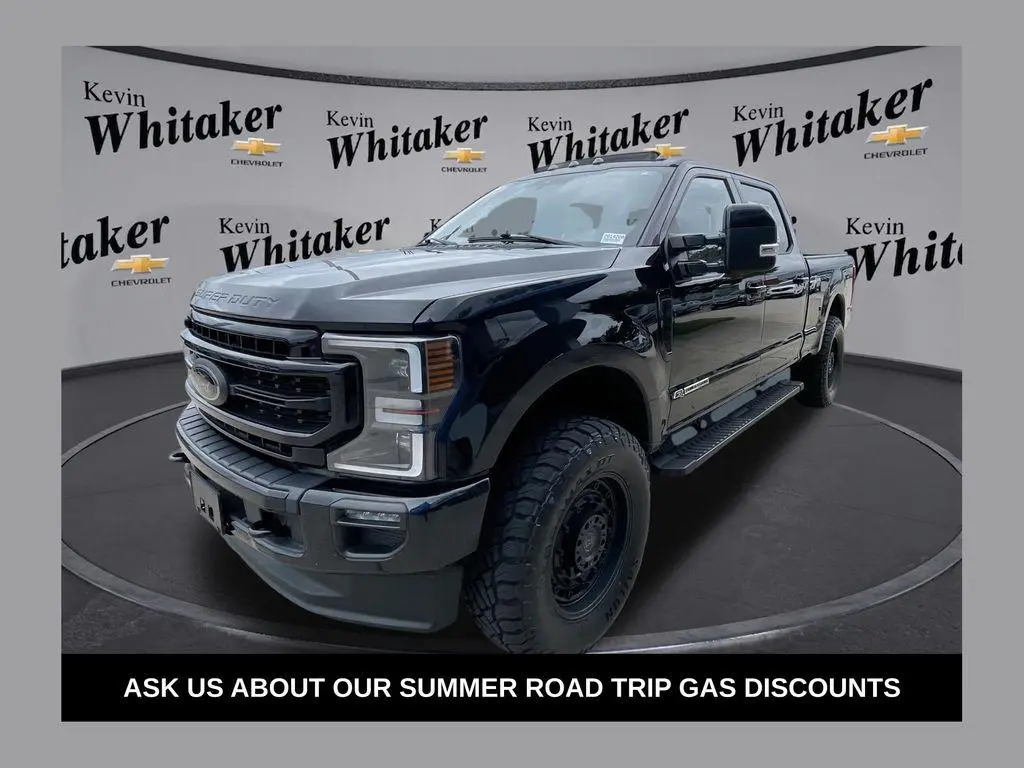 2020 Ford F-250 Super Duty Lariat