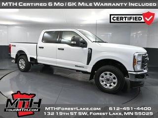 2024 Ford F-250 Super Duty XLT