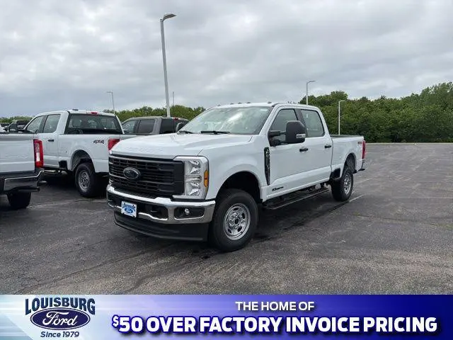 2026 Ford F-250 XLT