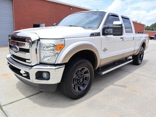 2013 Ford F-250 Super Duty Lariat