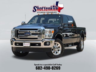 2016 Ford F-250 Super Duty Lariat