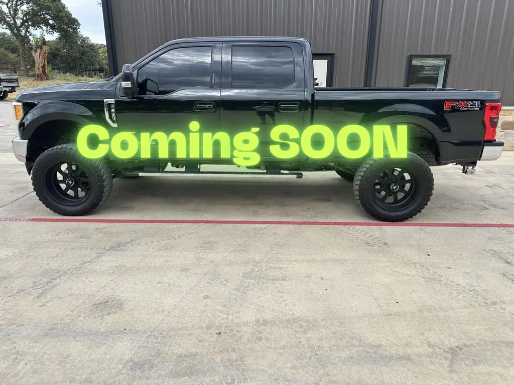 2017 Ford F-250 Super Duty Lariat