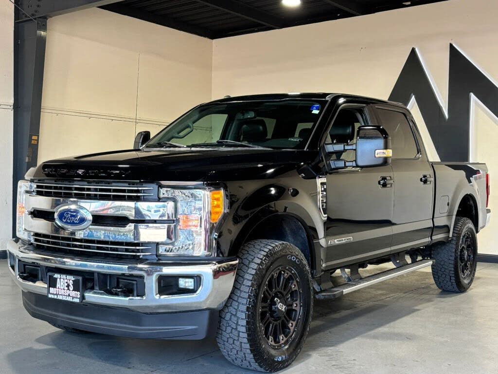 2017 Ford F-250 Super Duty Lariat