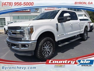 2018 Ford F-250 Super Duty Lariat