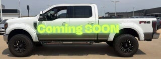 2019 Ford F-250 Super Duty Lariat