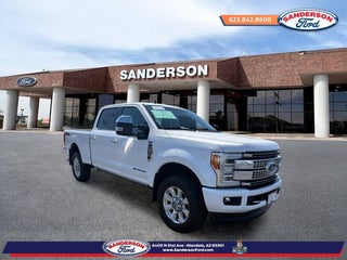 2019 Ford F-250 Super Duty XL