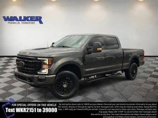 2020 Ford F-250 Super Duty Lariat
