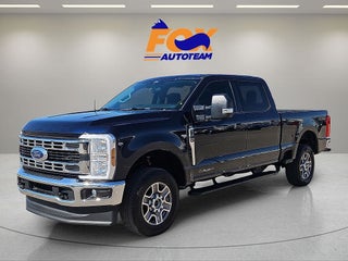 2025 Ford F-250 XLT