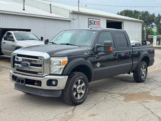 2012 Ford F-250 Super Duty Lariat