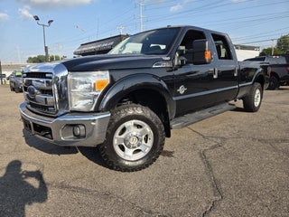 2014 Ford F-250 Super Duty XLT