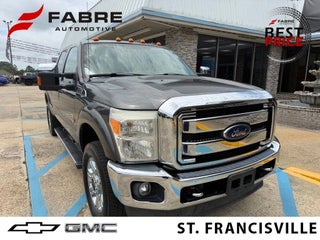 2016 Ford F-250 Super Duty Lariat
