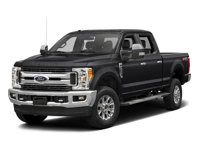 2017 Ford F-250 Super Duty XLT