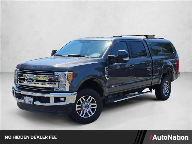2017 Ford F-250 Super Duty Lariat
