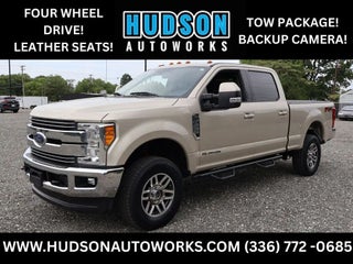 2017 Ford F-250 Super Duty Lariat