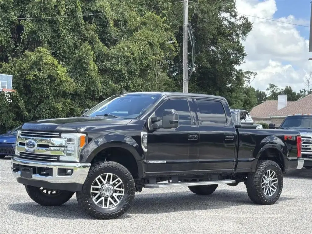 2019 Ford F-250 Super Duty Lariat