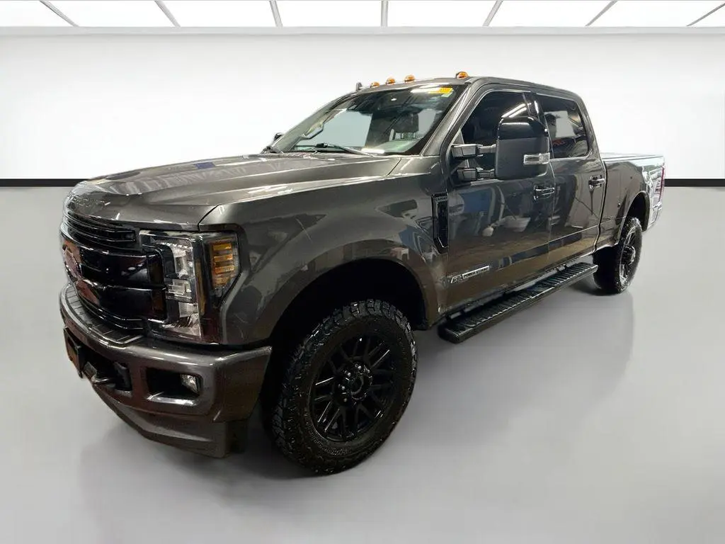 2019 Ford F-250 Super Duty Lariat