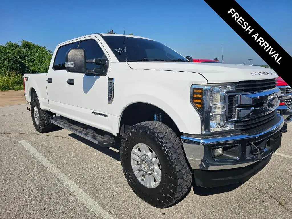 2019 Ford F-250 Super Duty XLT