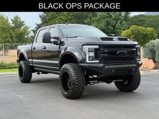 2019 Ford F-250 Super Duty Lariat