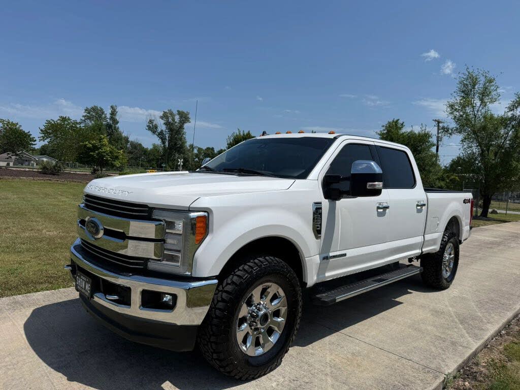 2019 Ford F-250 Super Duty XL