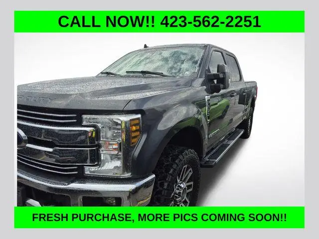 2019 Ford F-250 Super Duty Lariat