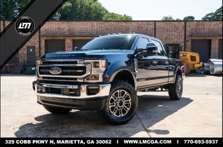 2020 Ford F-250 Super Duty Lariat