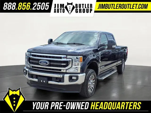 2021 Ford F-250 Super Duty Lariat