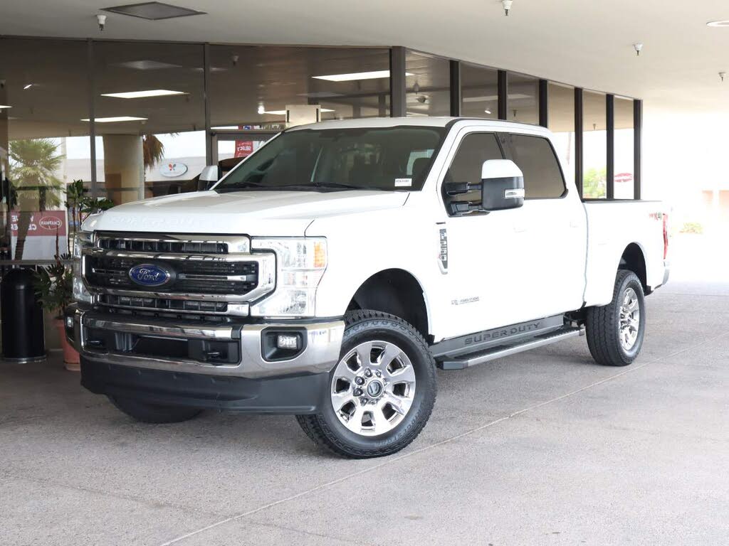 2021 Ford F-250 Super Duty Lariat
