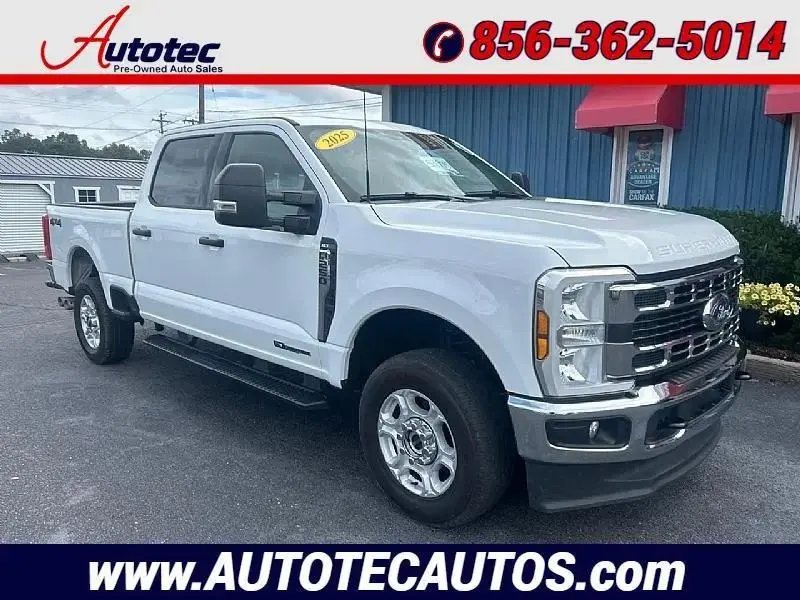 2025 Ford F-250 XLT