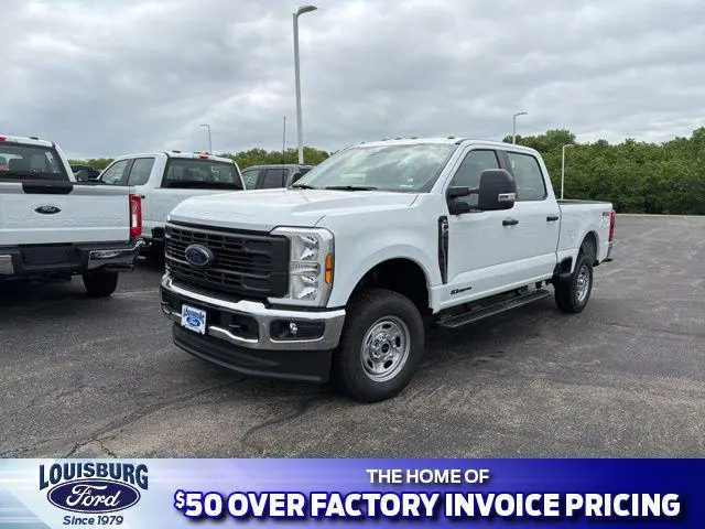 2026 Ford F-250 XLT
