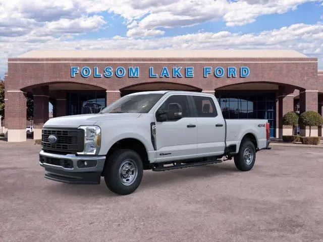2026 Ford F-250 XLT